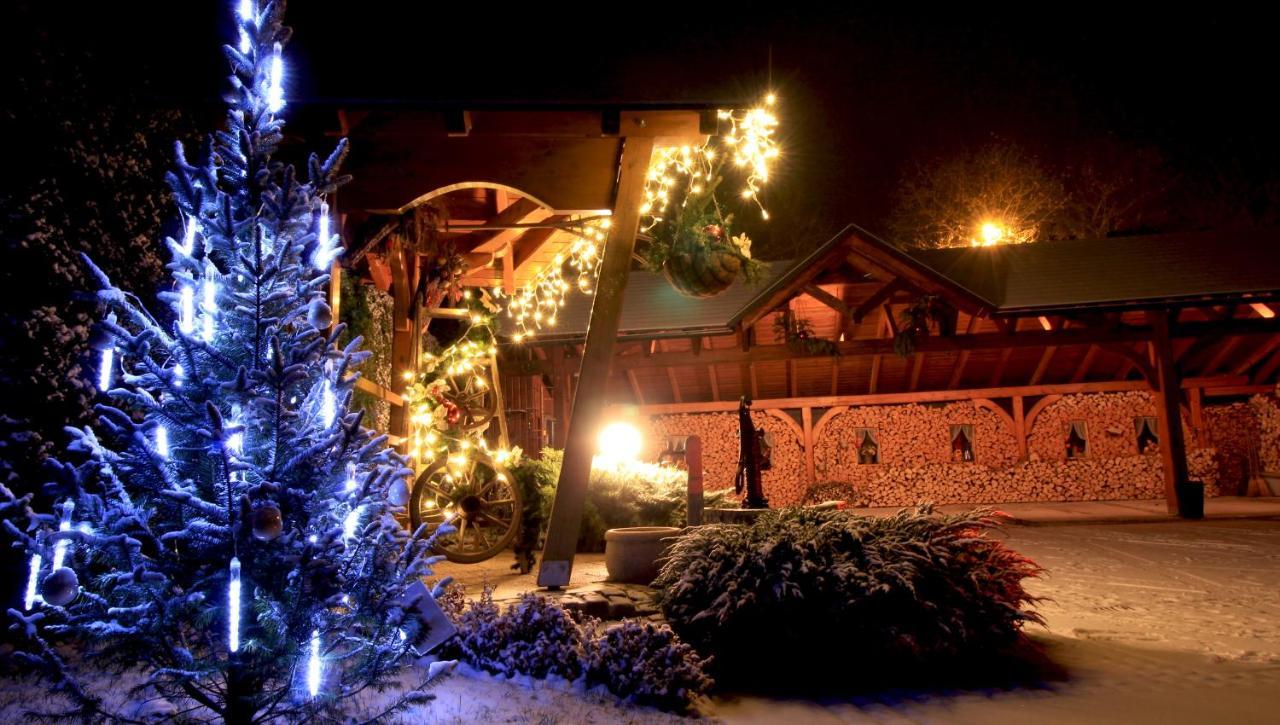 Garden Apartments Jansa Radovljica Luaran gambar