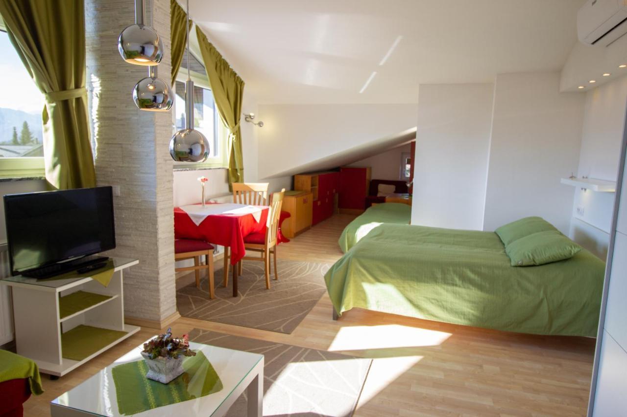 Garden Apartments Jansa Radovljica Luaran gambar