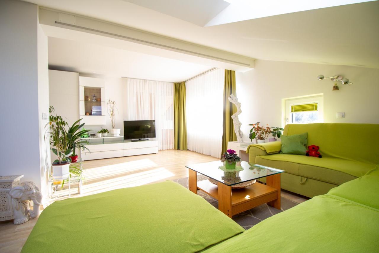 Garden Apartments Jansa Radovljica Luaran gambar
