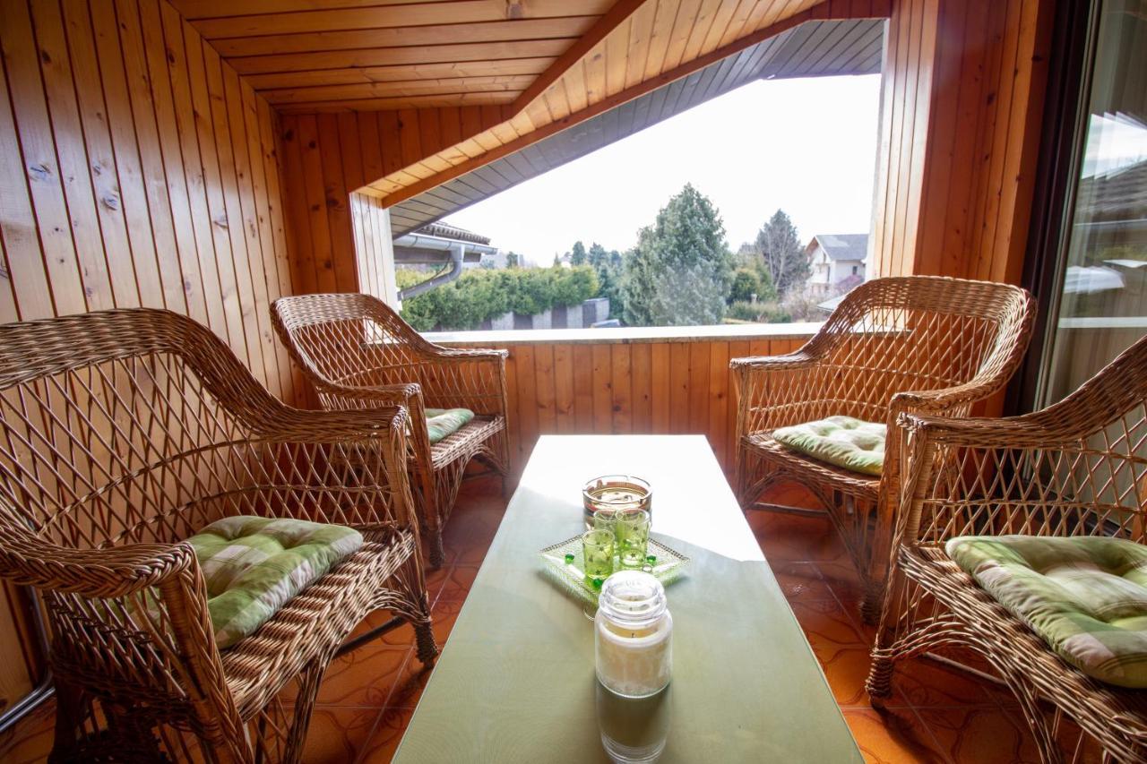 Garden Apartments Jansa Radovljica Luaran gambar