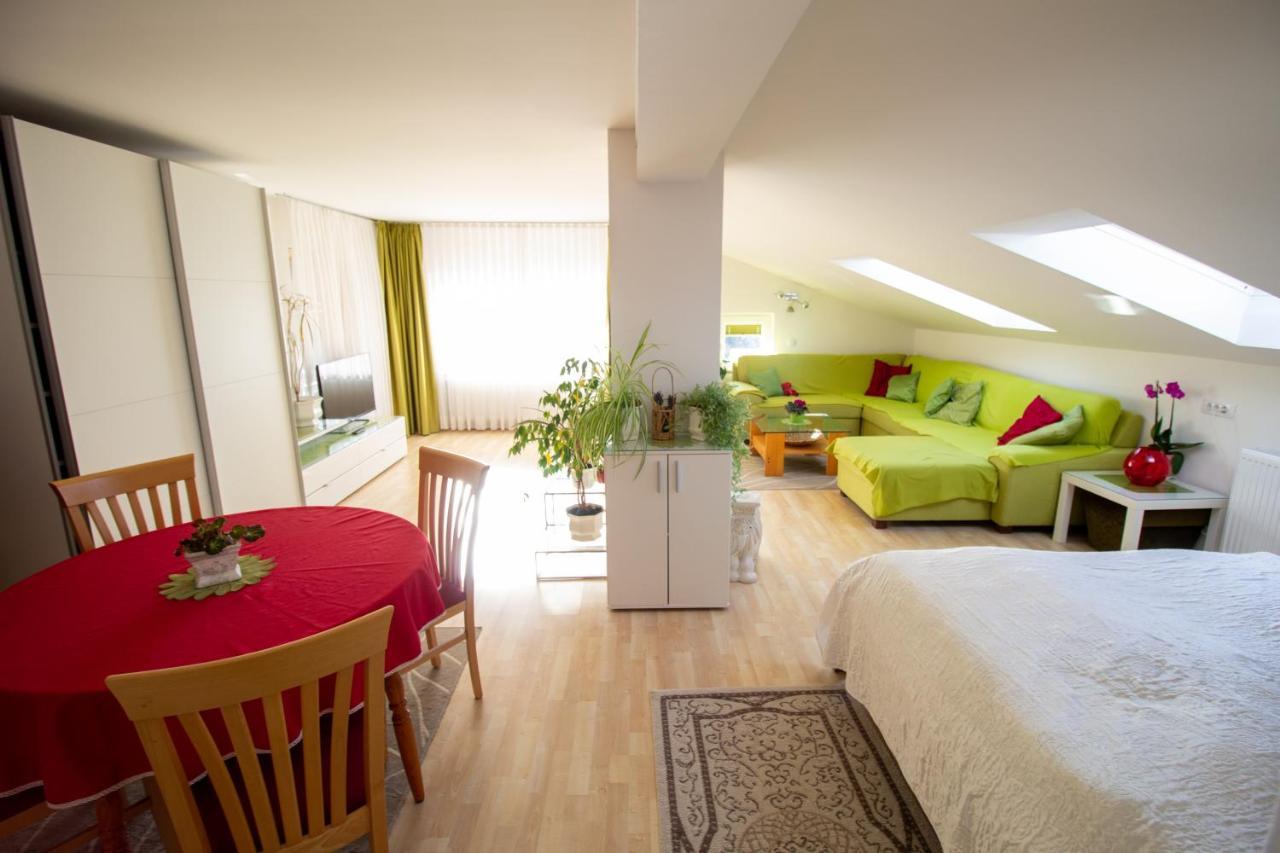 Garden Apartments Jansa Radovljica Luaran gambar