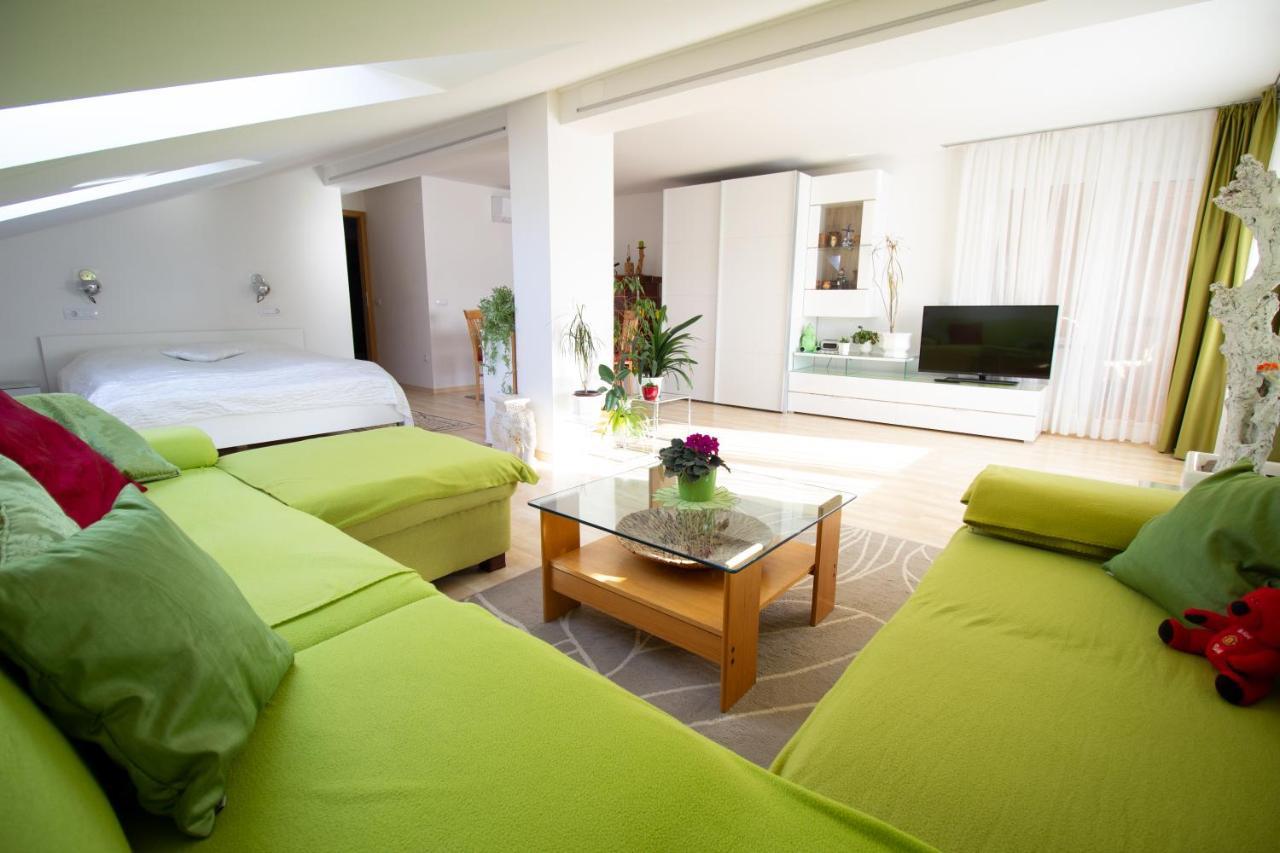 Garden Apartments Jansa Radovljica Luaran gambar