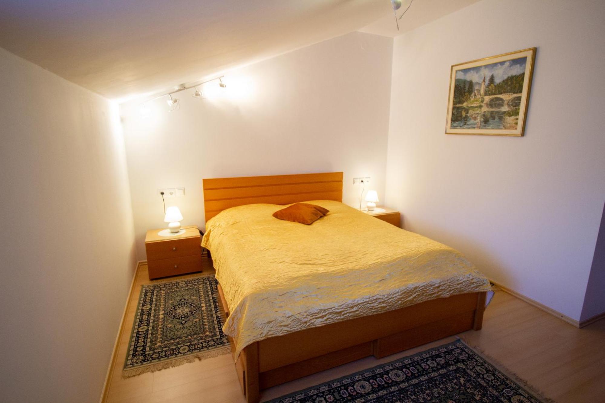 Garden Apartments Jansa Radovljica Bilik gambar