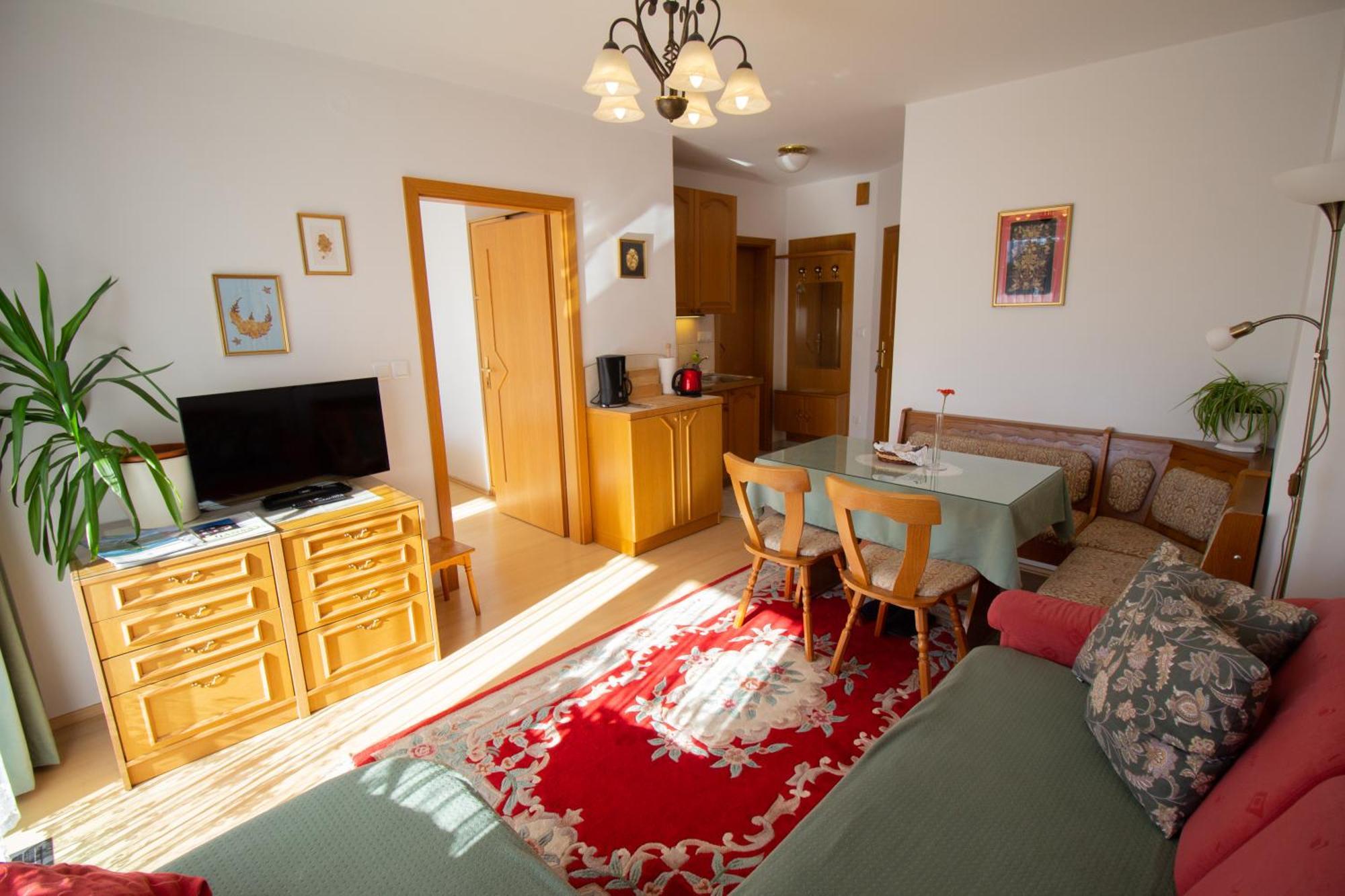 Garden Apartments Jansa Radovljica Bilik gambar