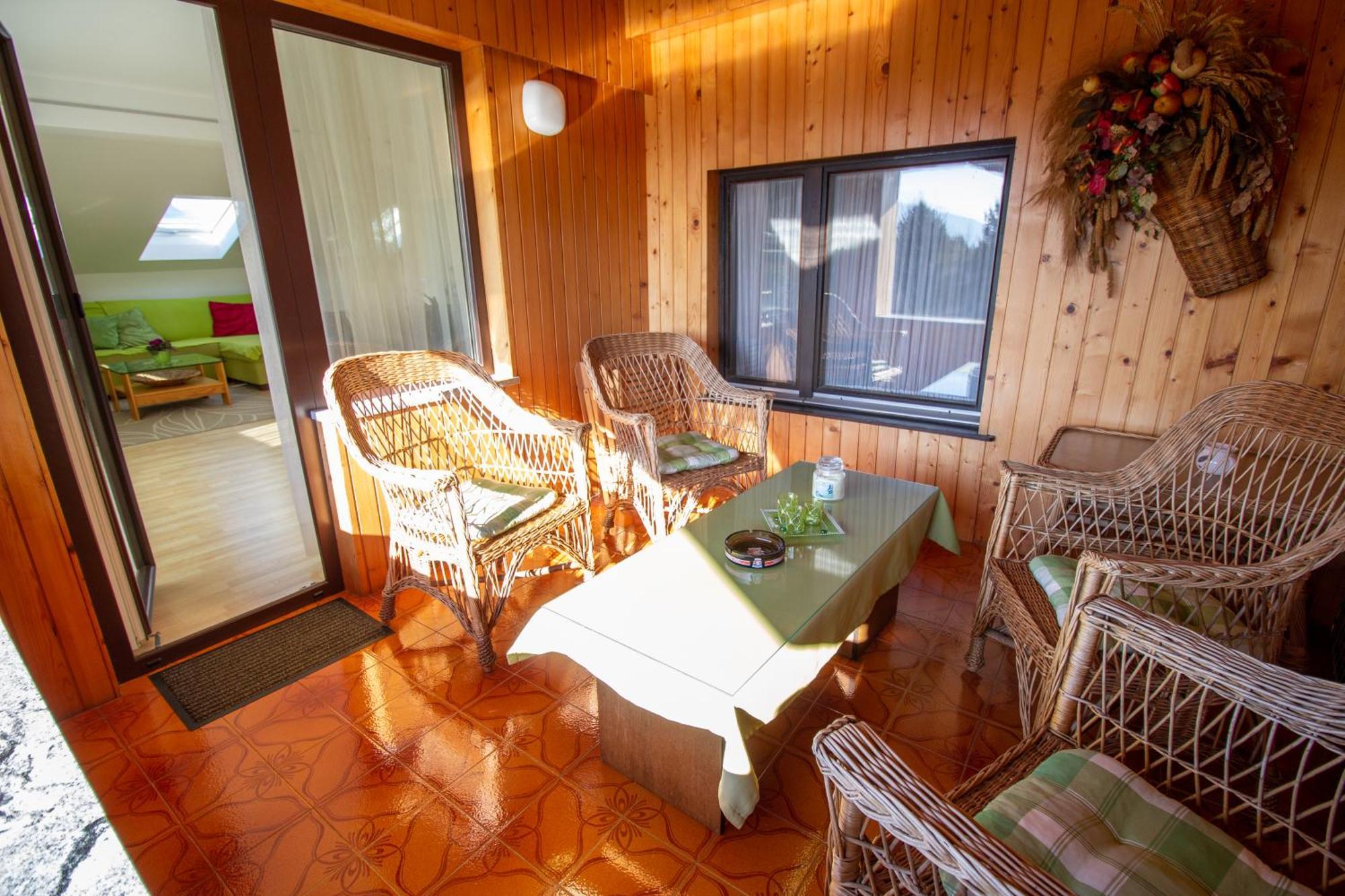 Garden Apartments Jansa Radovljica Bilik gambar