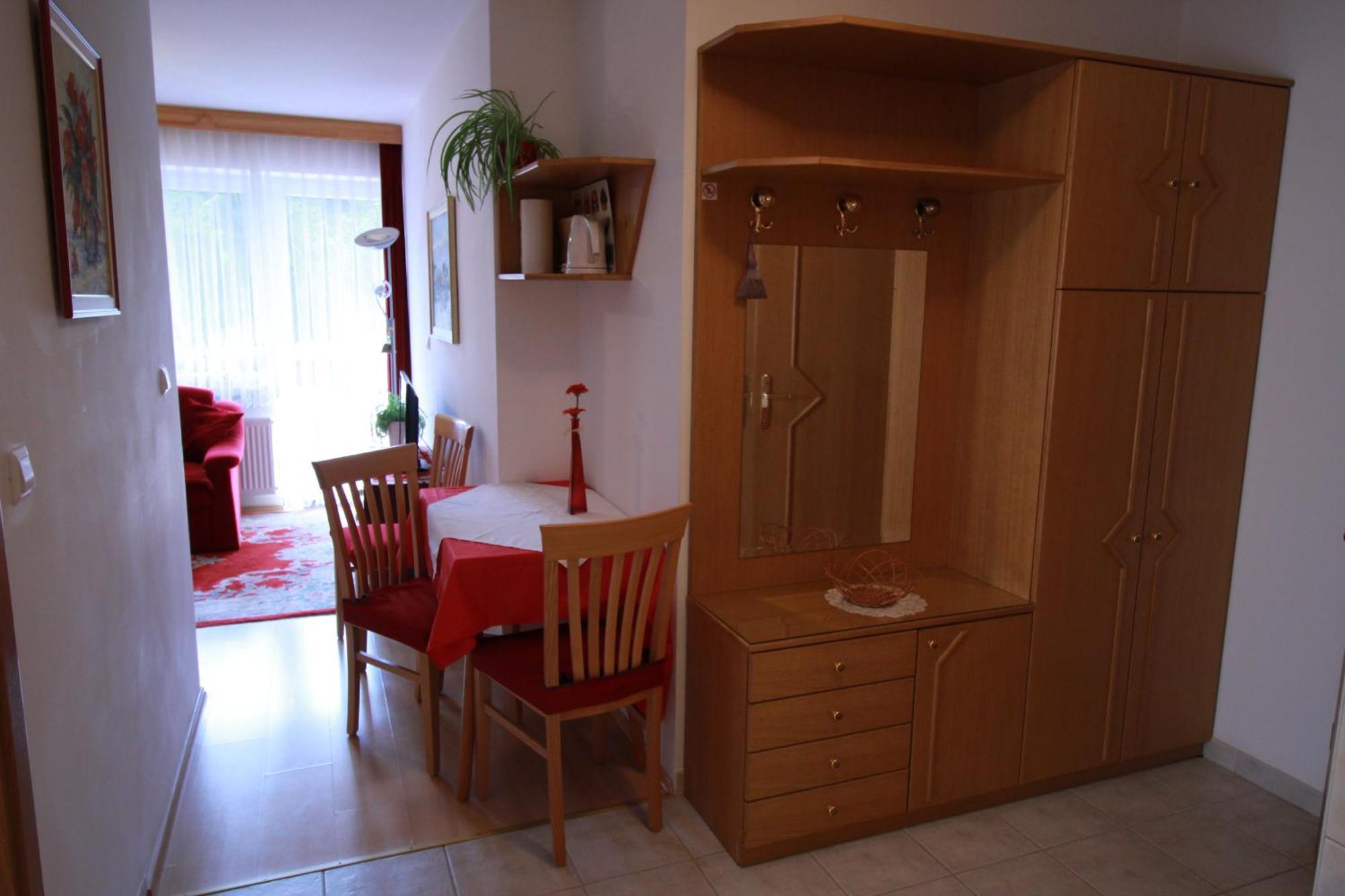 Garden Apartments Jansa Radovljica Bilik gambar