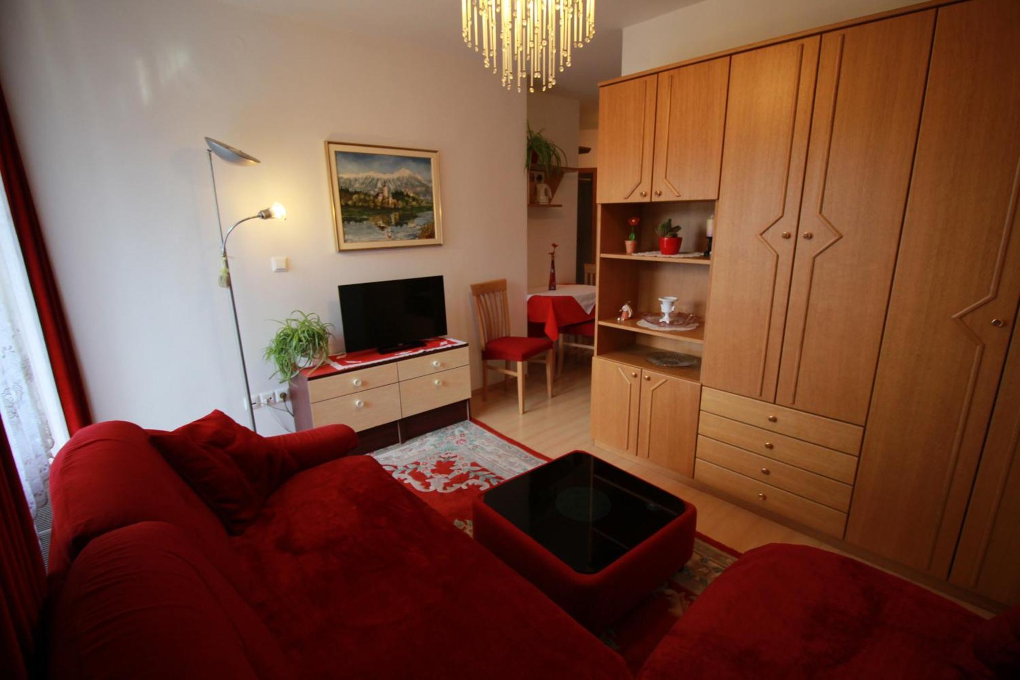 Garden Apartments Jansa Radovljica Bilik gambar