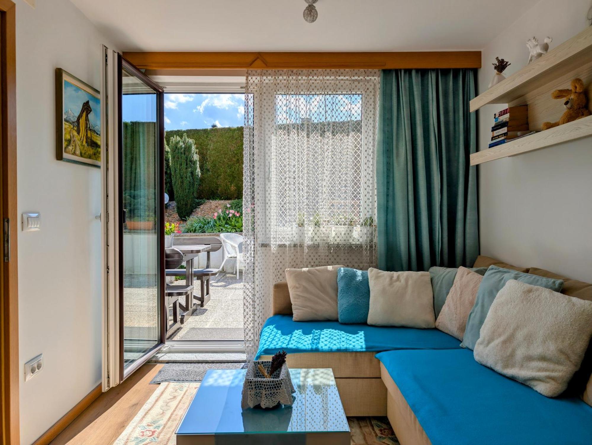 Garden Apartments Jansa Radovljica Luaran gambar