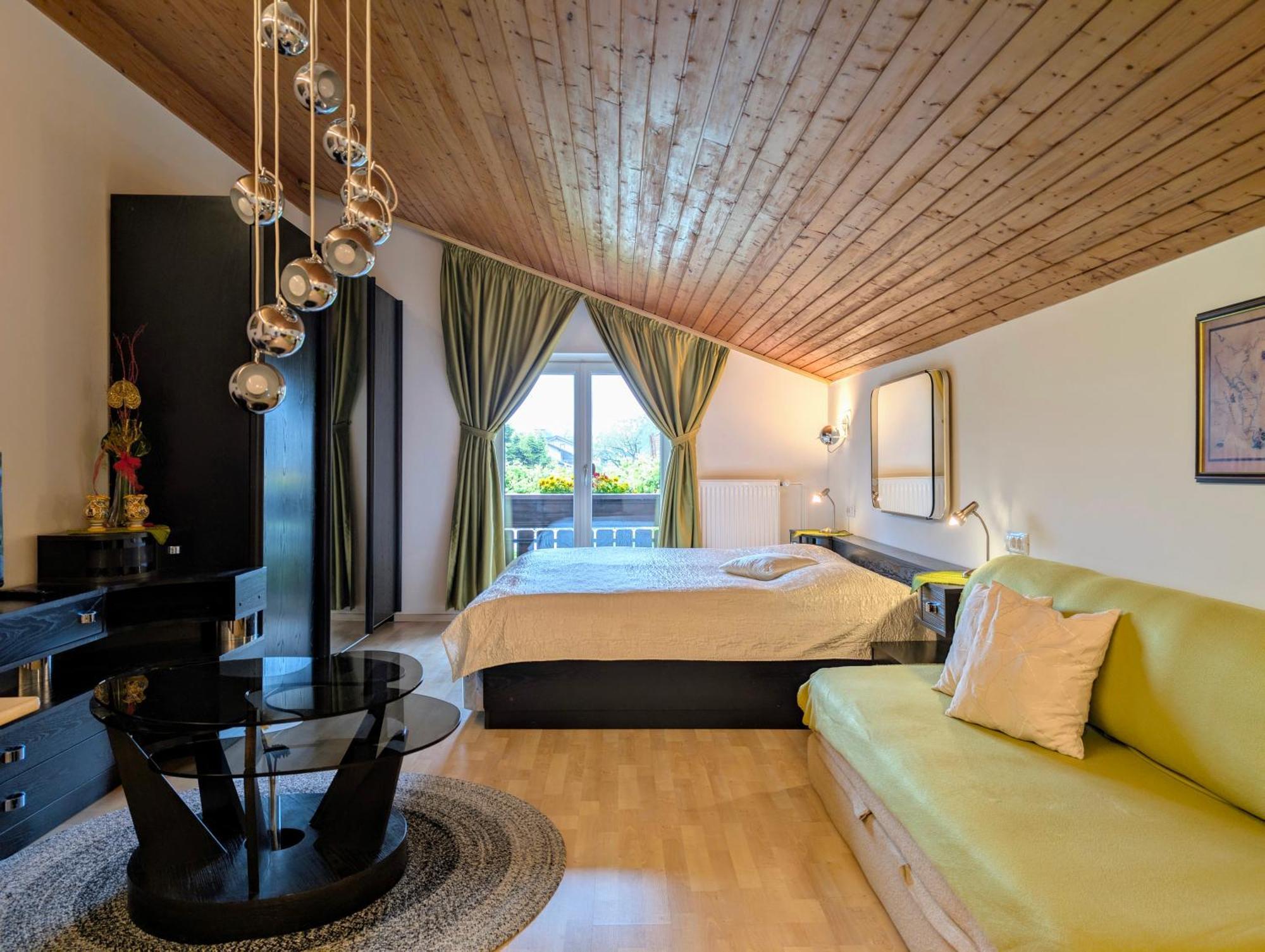 Garden Apartments Jansa Radovljica Luaran gambar