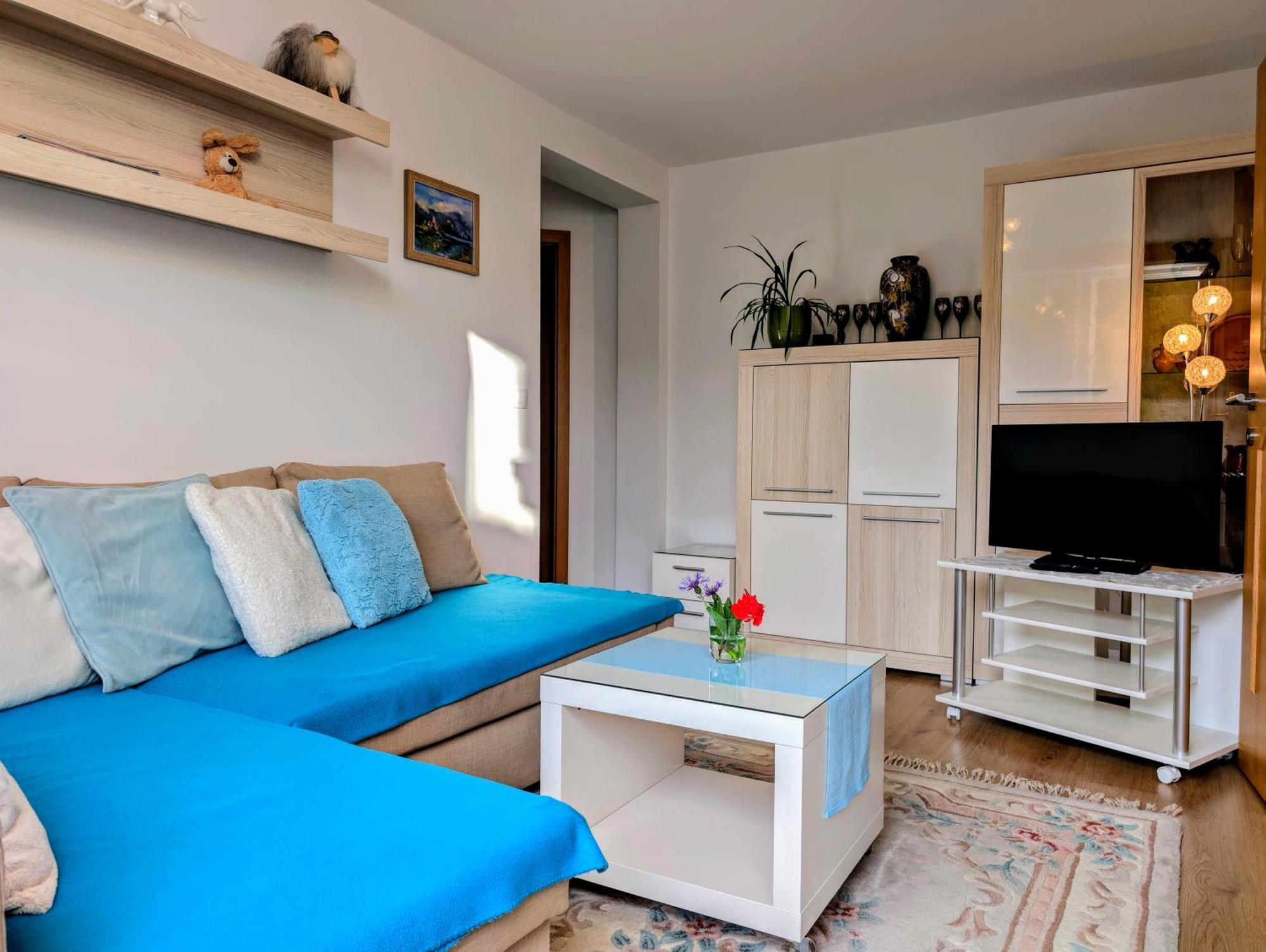 Garden Apartments Jansa Radovljica Bilik gambar