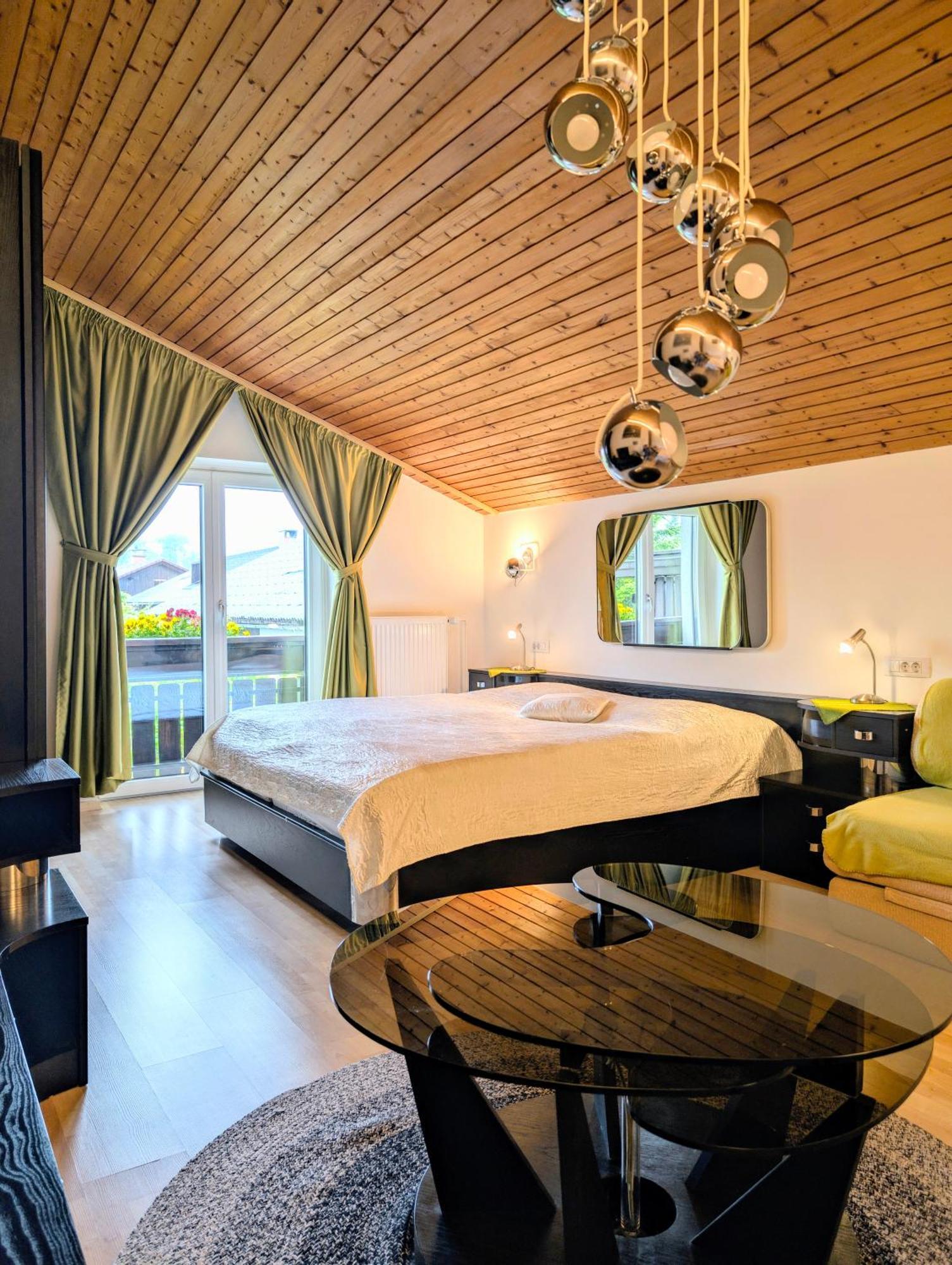 Garden Apartments Jansa Radovljica Luaran gambar