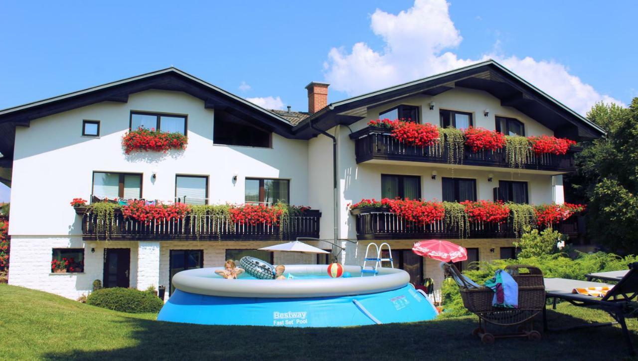 Garden Apartments Jansa Radovljica Luaran gambar