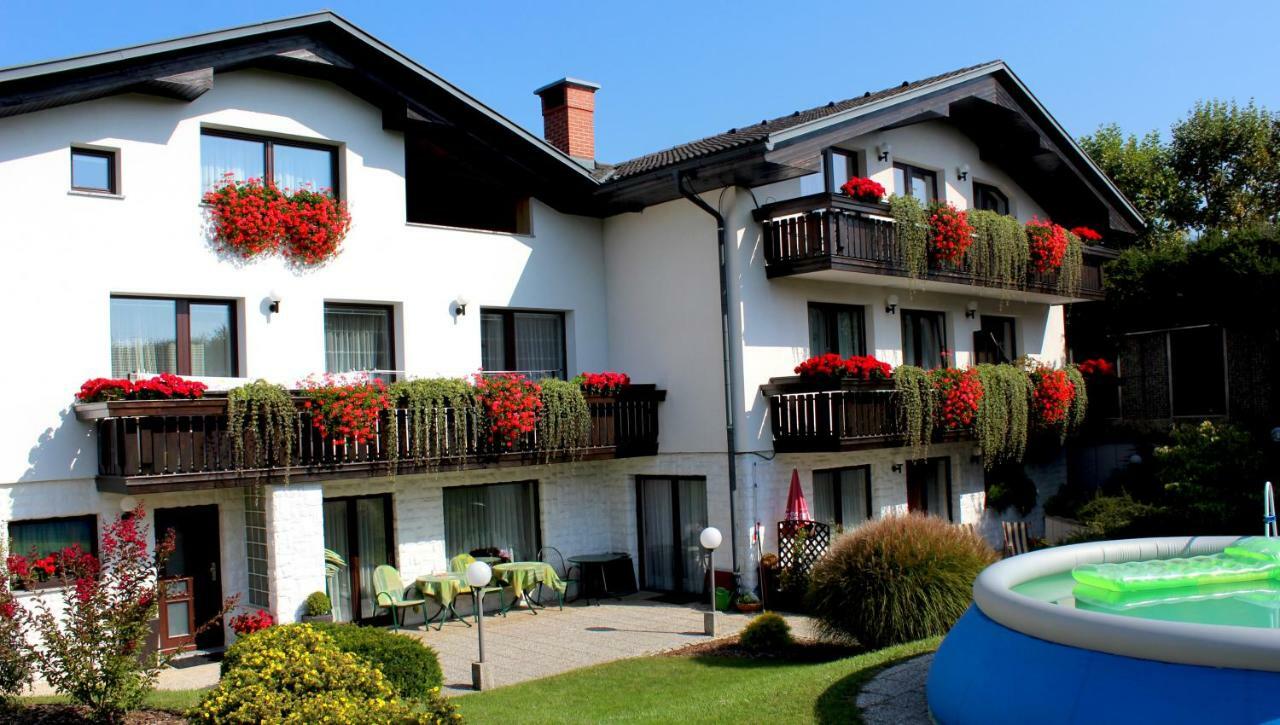 Garden Apartments Jansa Radovljica Luaran gambar