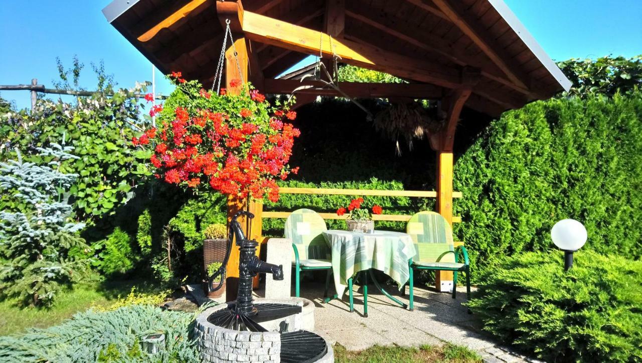 Garden Apartments Jansa Radovljica Luaran gambar